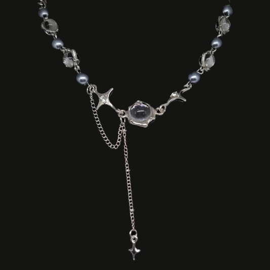 Collar cristal