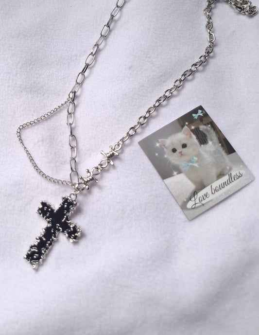 Cadena cross black